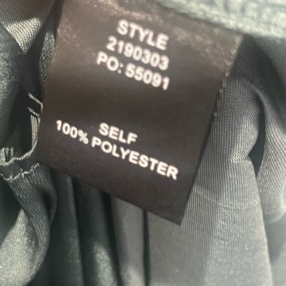 Current Air Pleated Dress New With Tags Size Small - Picture 5 of 5